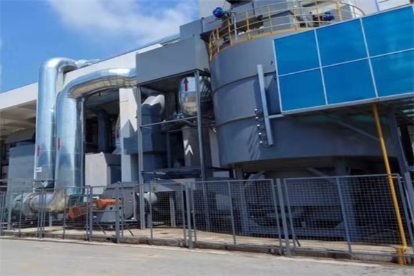 RTO轉(zhuǎn)輪設(shè)備